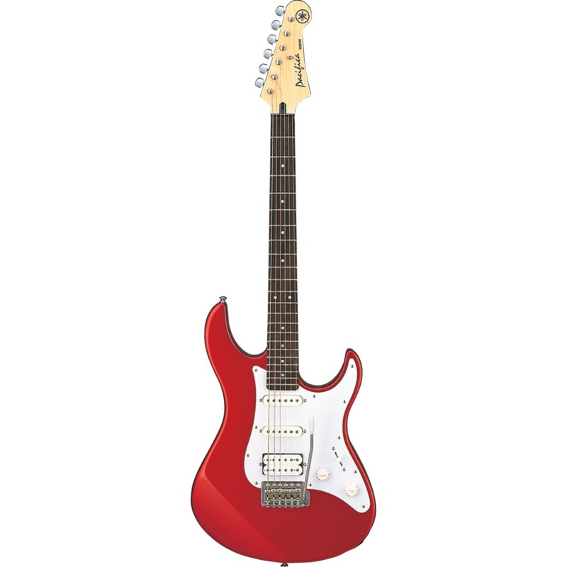 yamaha-pac012-pacifica-series-electric-guitar-red-metallic Yamaha PAC012 Pacifica Series Electric Guitar - Red Metallic