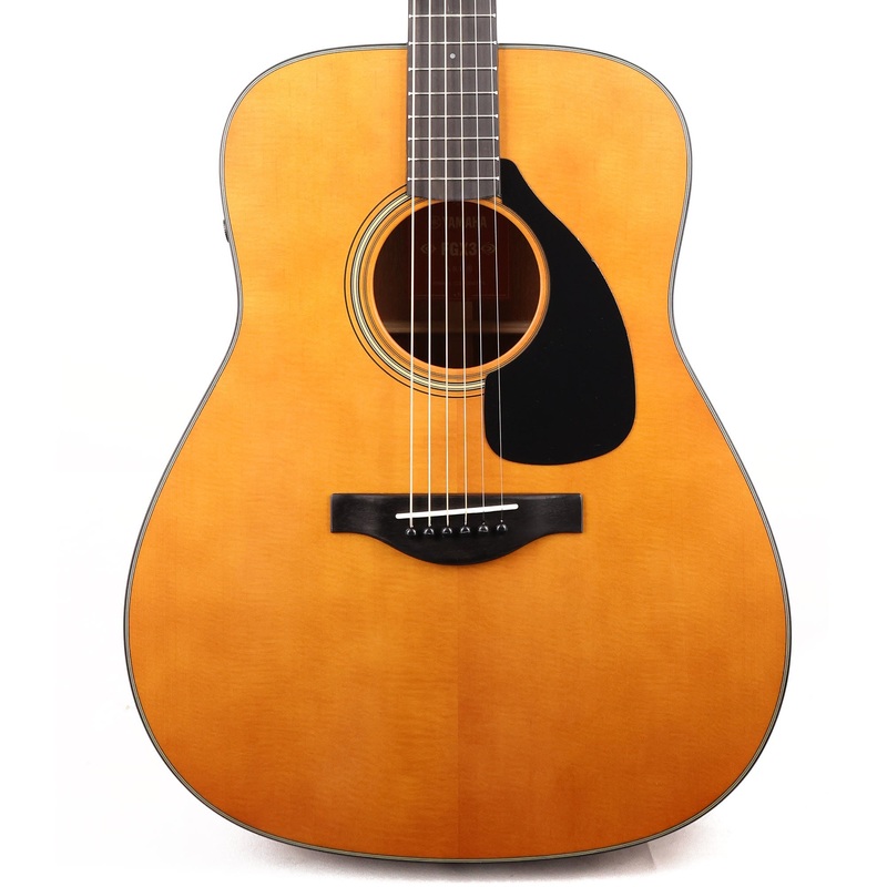 yamaha-red-label-fgx3-acoustic-electric-natural Yamaha Red Label FGX3 Acoustic-Electric Natural