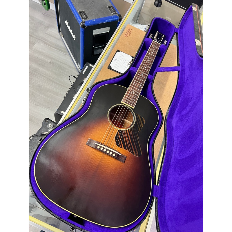 2023-gibson-custom-shop-historic-1934-jumbo 2023 Gibson Custom Shop Historic 1934 Jumbo