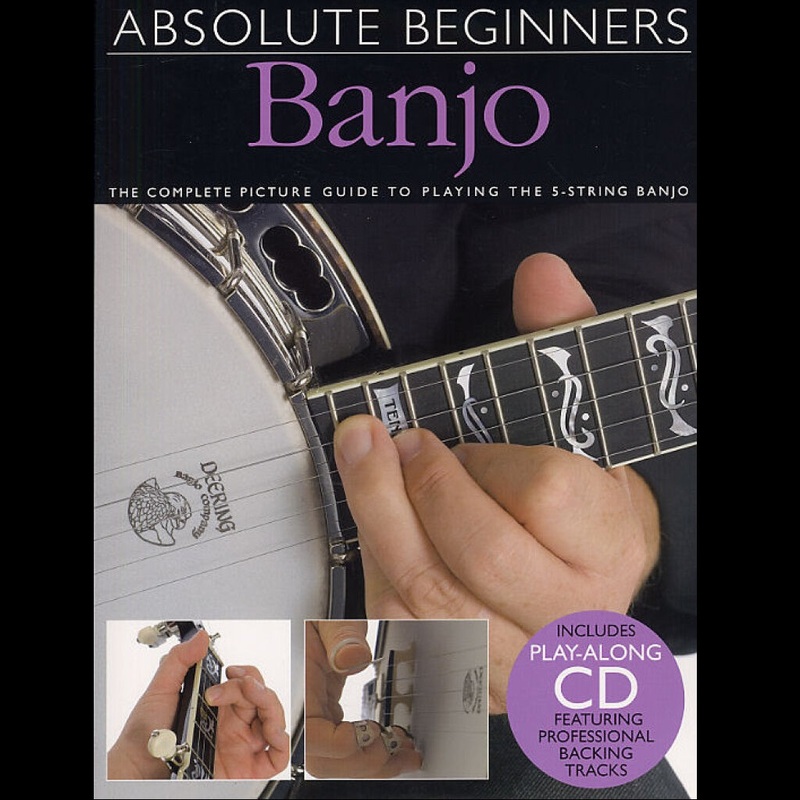 absolute-beginners-banjo Absolute Beginners Banjo