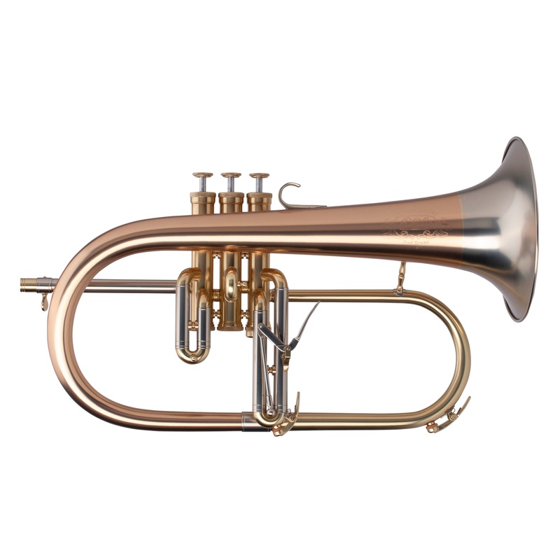 adams-f1lt-flugelhorn-satin-lacquered Adams F1LT Flugelhorn - Satin Lacquered
