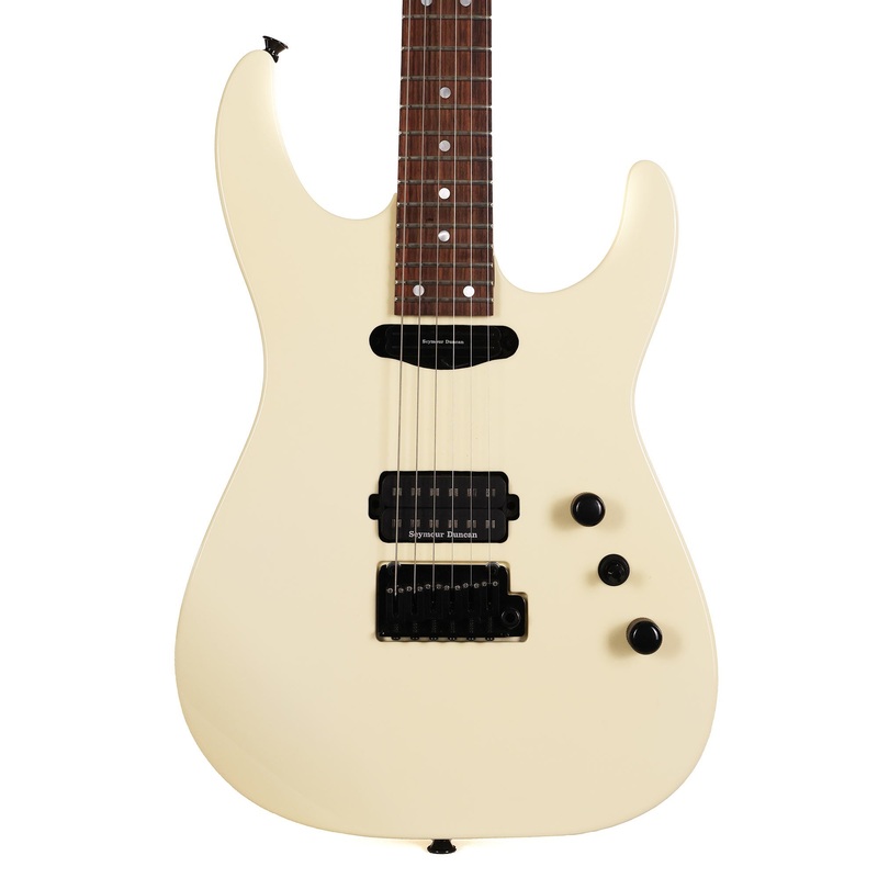 charvel-custom-shop-dinky-vanilla-shake-2024 Charvel Custom Shop Dinky Vanilla Shake 2024