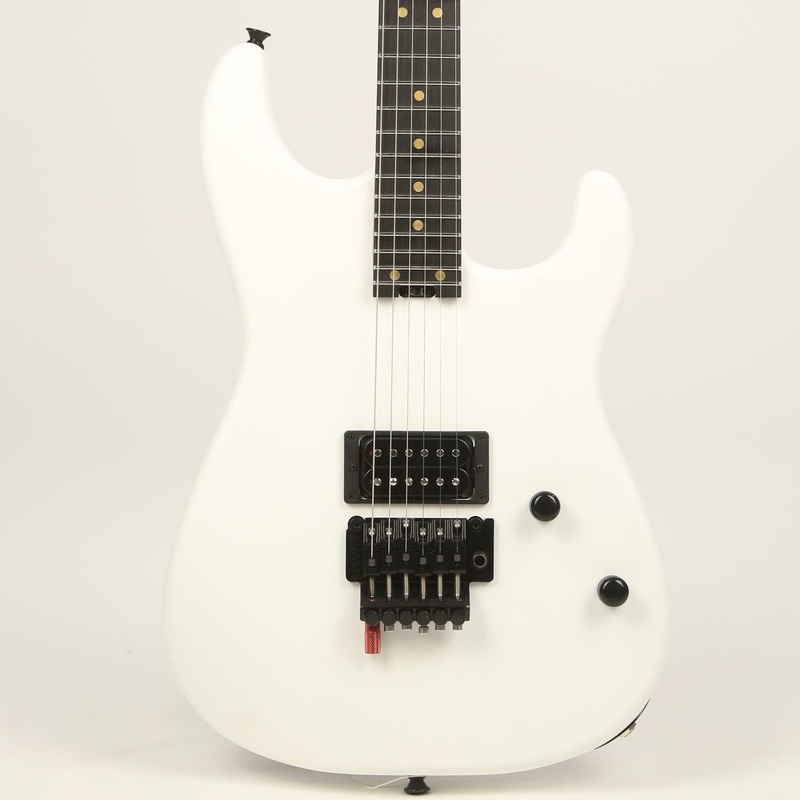 charvel-custom-shop-fu-tone-loaded-san-dimas-satin-white-music-zoo-exclusive Charvel Custom Shop FU-Tone Loaded San Dimas Satin White Music Zoo Exclusive