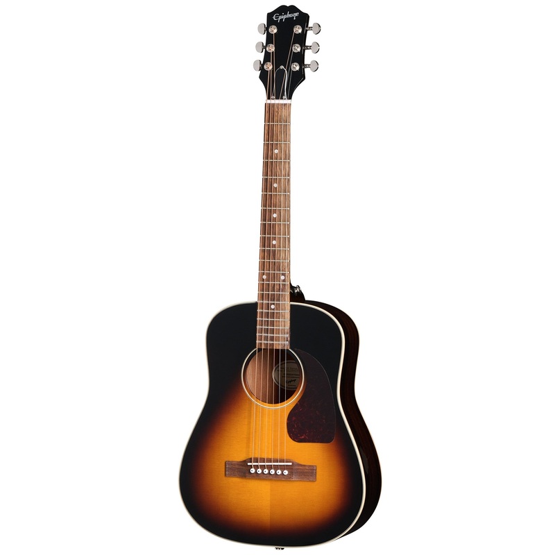 epiphone-j-45-express-acoustic-guitar-vintage-burst Epiphone J-45 Express Acoustic Guitar - Vintage Burst