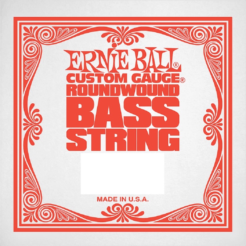 ernie-ball-single-bass-40 Ernie Ball Single Bass 40