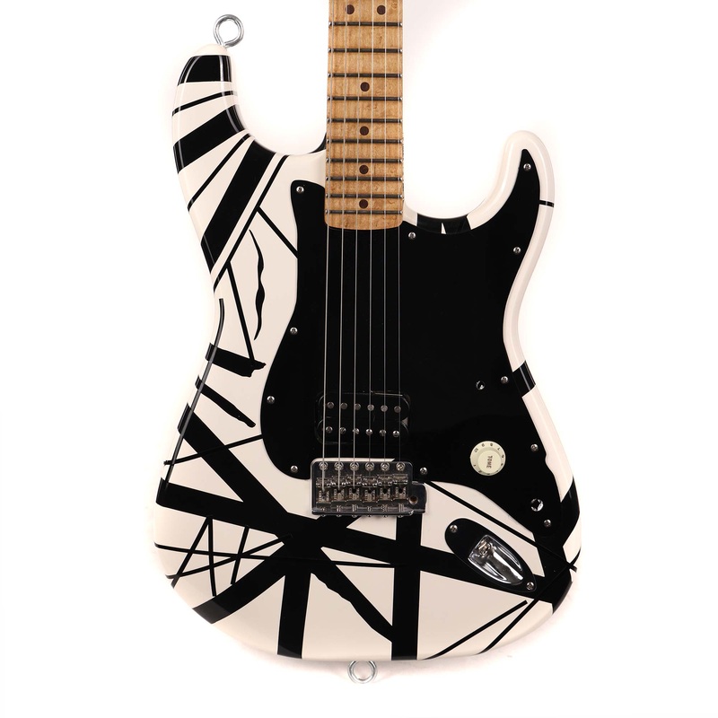 evh-78-eruption-guitar-masterbuilt-chip-ellis-2018 EVH '78 Eruption Guitar Masterbuilt Chip Ellis 2018
