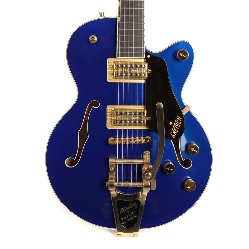 gretsch-professional-g6659tg-players-edition-broadkaster-jr-azure-metallic-2018 Gretsch Professional G6659TG Players Edition Broadkaster Jr. Azure Metallic 2018