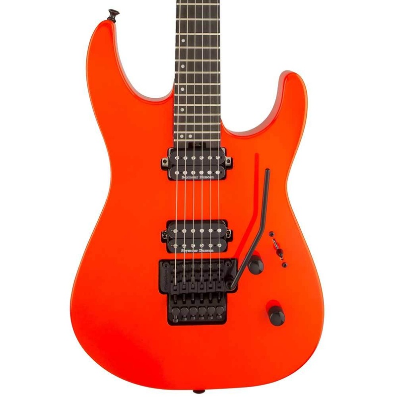 jackson-pro-series-dinky-dk2-rocket-red Jackson Pro Series Dinky DK2 Rocket Red