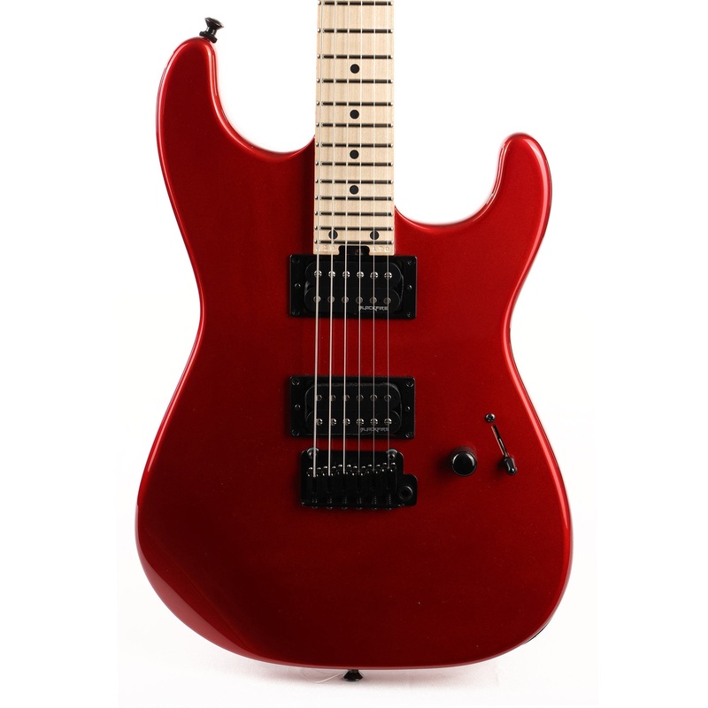 jackson-usa-signature-gus-g-san-dimas-style-1-maple-fingerboard-candy-apple-red-2021 Jackson USA Signature Gus G. San Dimas Style 1 Maple Fingerboard Candy Apple Red 2021