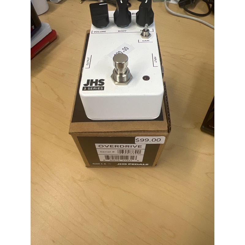 jhs-series-3-overdrive JHS Series 3 Overdrive