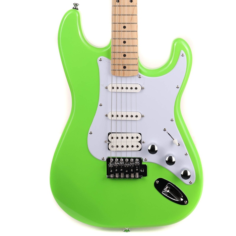 kramer-focus-vt-211s-neon-green Kramer Focus VT-211S Neon Green