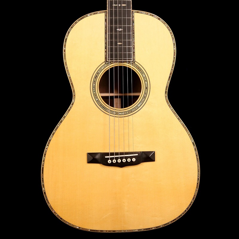 martin-custom-shop-00-style-45-12-fret-adirondack-spruce-and-premium-madagascar-rosewood Martin Custom Shop 00 Style 45 12-Fret Adirondack Spruce and Premium Madagascar Rosewood