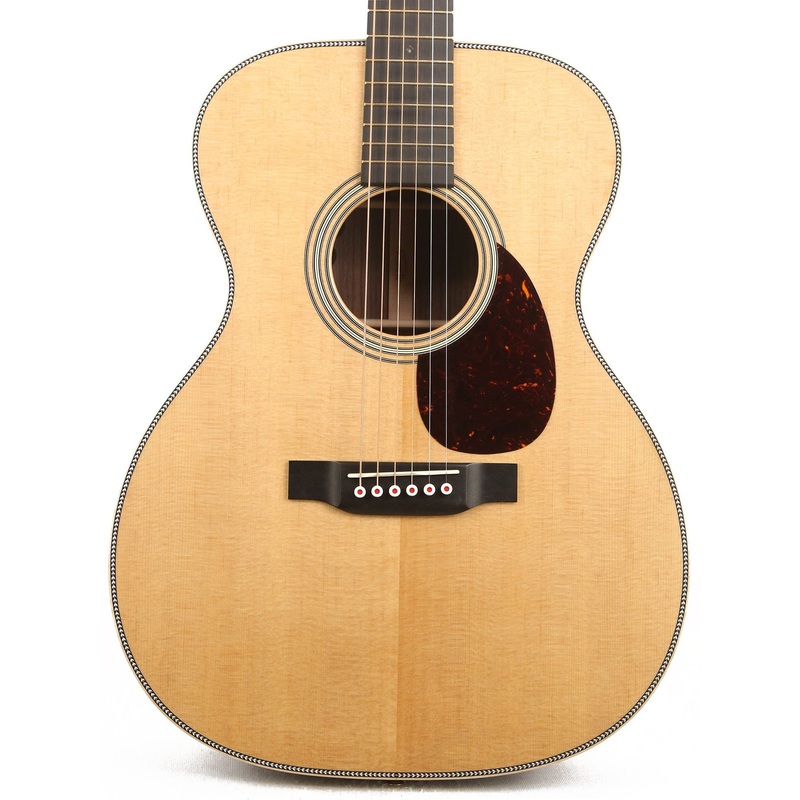 martin-om-28e-modern-deluxe-acoustic-electric Martin OM-28E Modern Deluxe Acoustic-Electric
