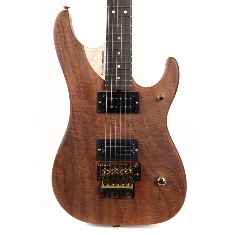 washburn-nuno-bettencourt-n4-walnut-natural Washburn Nuno Bettencourt N4 Walnut Natural