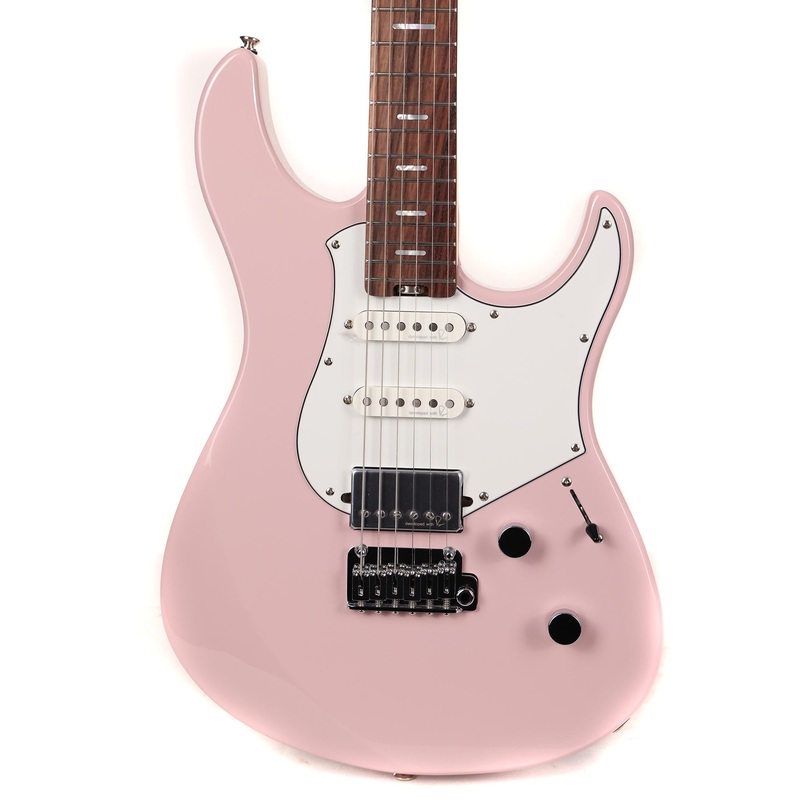 yamaha-pacifica-standard-plus-ash-pink-used Yamaha Pacifica Standard Plus Ash Pink Used
