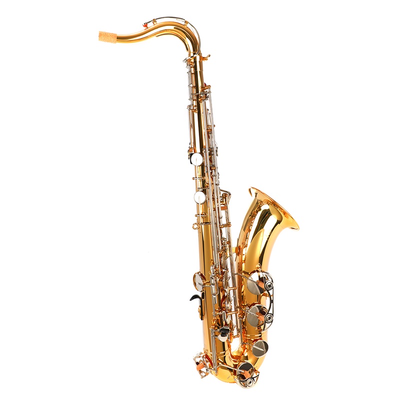 yamaha-yts-26-standard-tenor-saxophone-gold-lacquered-used-like-new Yamaha YTS-26 Standard Tenor Saxophone, Gold Lacquered - Used, Like New