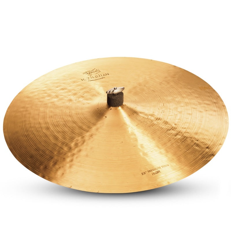 zildjian-k-constantinople-medium-ride-cymbal Zildjian K Constantinople Medium Ride Cymbal