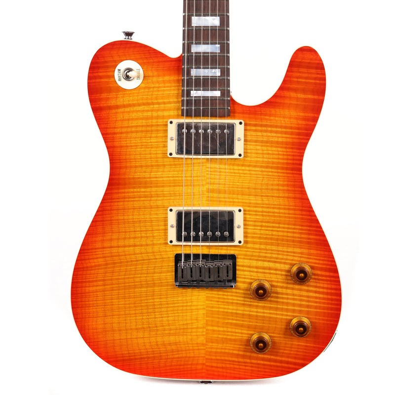 charvel-custom-shop-1982-style-2-stephen-stern-tribute-relic-brazilian-rosewood-cherry-sunburst-used Charvel Custom Shop 1982 Style 2 Stephen Stern Tribute Relic Brazilian Rosewood Cherry Sunburst Used