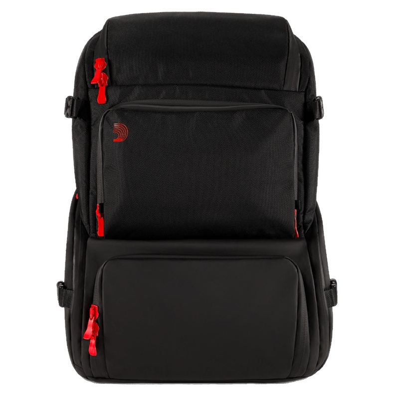 d-addario-backline-gear-transport-pack-accessories-backpack D'Addario Backline Gear Transport Pack Accessories Backpack