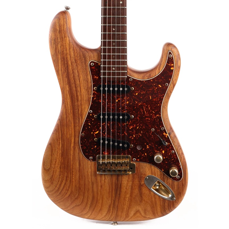 esp-custom-shop-s-style-natural-used ESP Custom Shop S-Style Natural Used
