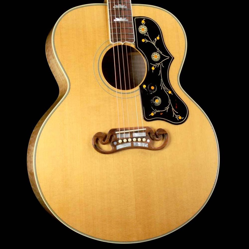 gibson-sj-200-acoustic-2002 Gibson SJ-200 Acoustic 2002