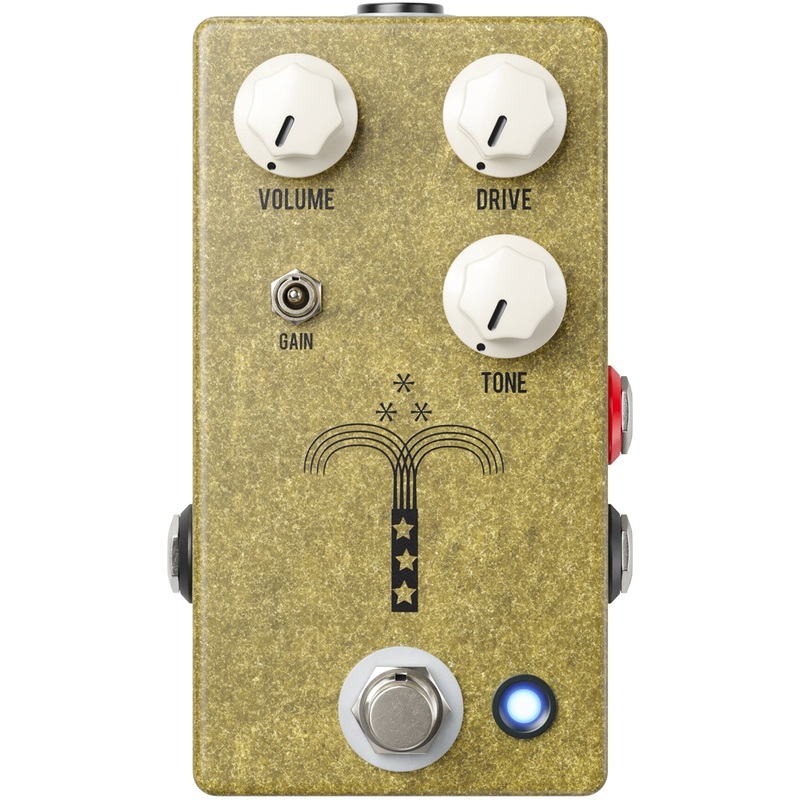 jhs-morning-glory-overdrive-effect-pedal JHS Morning Glory Overdrive Effect Pedal