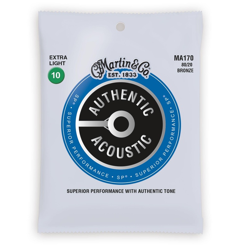 martin-authentic-acoustic-sp-80-20-bronze-acoustic-strings-extra-light-10-47 Martin Authentic Acoustic SP 80/20 Bronze Acoustic Strings (Extra Light 10-47)