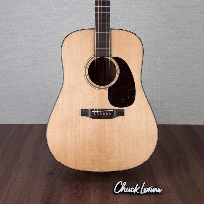 martin-d-18e-modern-deluxe-mahogany-spruce-acoustic-electric-guitar-m2848616-mint-open-box Martin D-18E Modern Deluxe Mahogany/Spruce Acoustic Electric Guitar - #M2848616 - Mint, Open Box