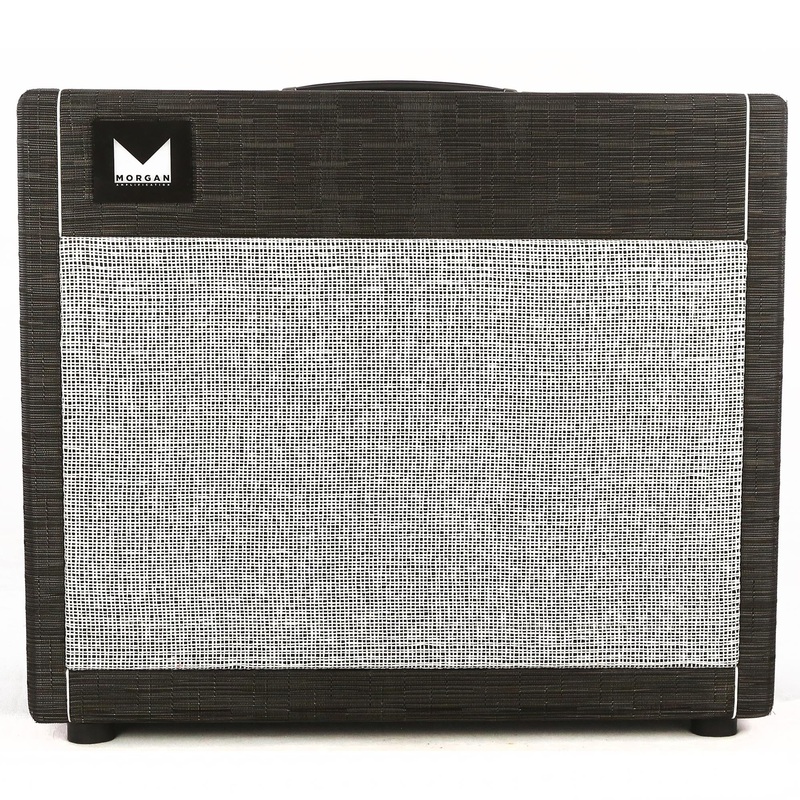 morgan-1x12-cabinet-used Morgan 1x12 Cabinet Used