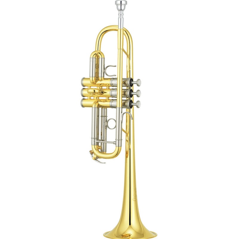 yamaha-ytr-8445-xeno-series-c-trumpet Yamaha YTR-8445 Xeno Series C Trumpet