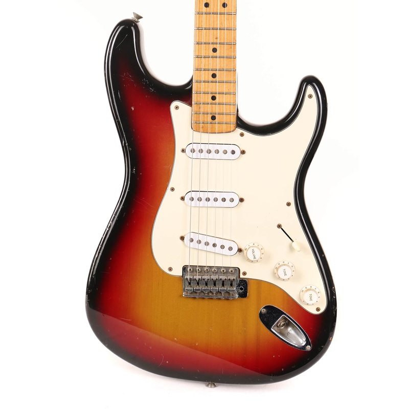 1976-greco-super-sounds-guitar-sunburst 1976 Greco Super Sounds Guitar Sunburst