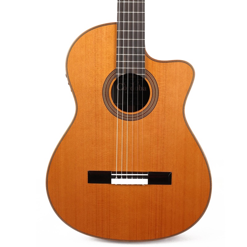 cordoba-fusion-12-orchestra-ce-nylon-acoustic-electric-2021 Cordoba Fusion 12 Orchestra CE Nylon Acoustic-Electric 2021