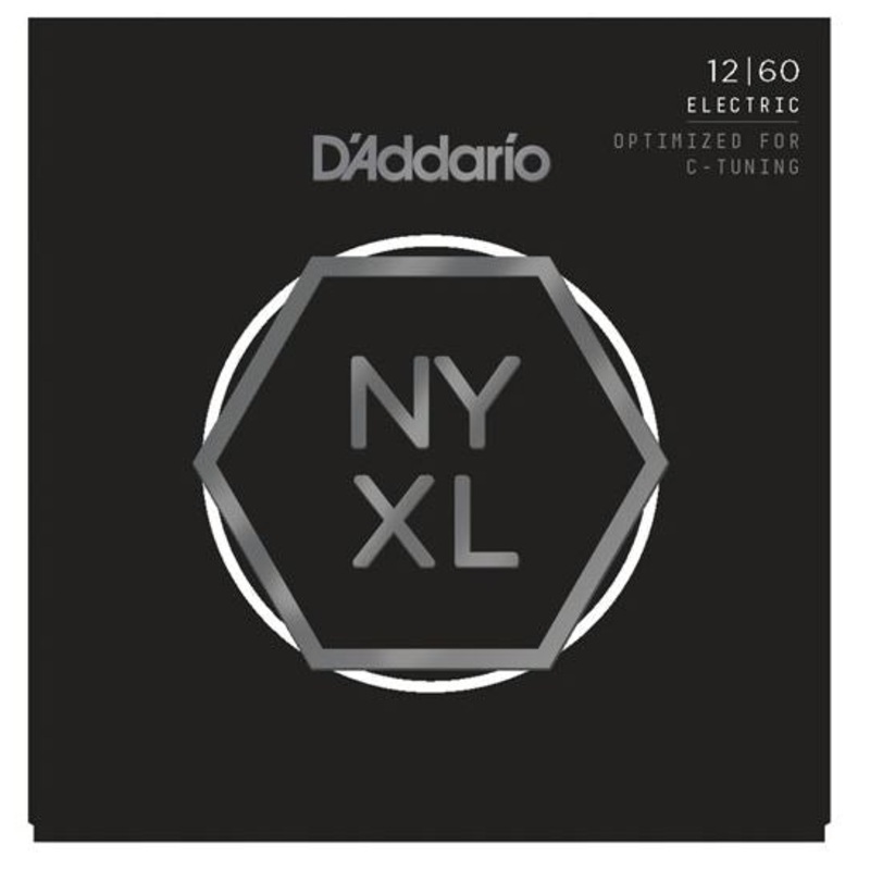 d-addario-nyxl1260-12-60-nickel-wound-electric-guitar-strings-extra-heavy D'Addario NYXL1260 12-60 Nickel Wound Electric Guitar Strings Extra Heavy