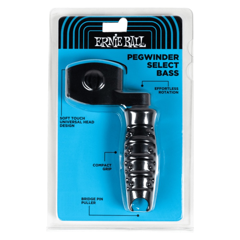 ernie-ball-pegwinder-select-bass Ernie Ball Pegwinder Select - Bass