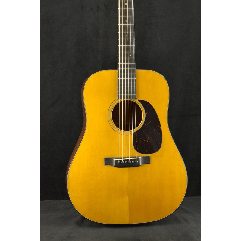 martin-custom-shop-d-18-authentic-1937-vts-aged-natural Martin Custom Shop D-18 Authentic 1937 VTS Aged Natural