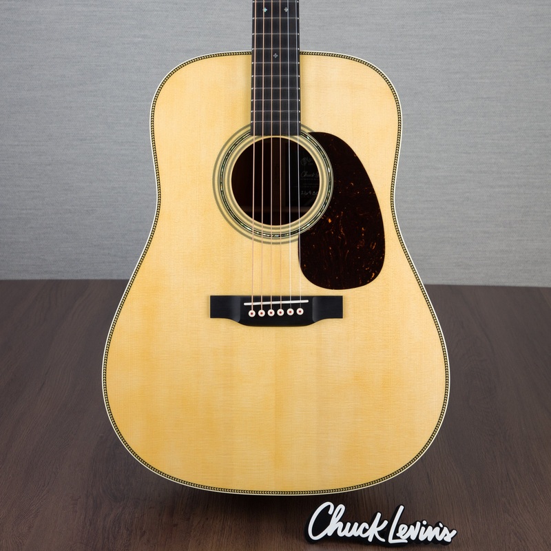 martin-custom-shop-d14-swiss-spruce-cocobolo-acoustic-guitar-chucksclusive-m2698044 Martin Custom Shop D14 Swiss Spruce/Cocobolo Acoustic Guitar - CHUCKSCLUSIVE - #M2698044
