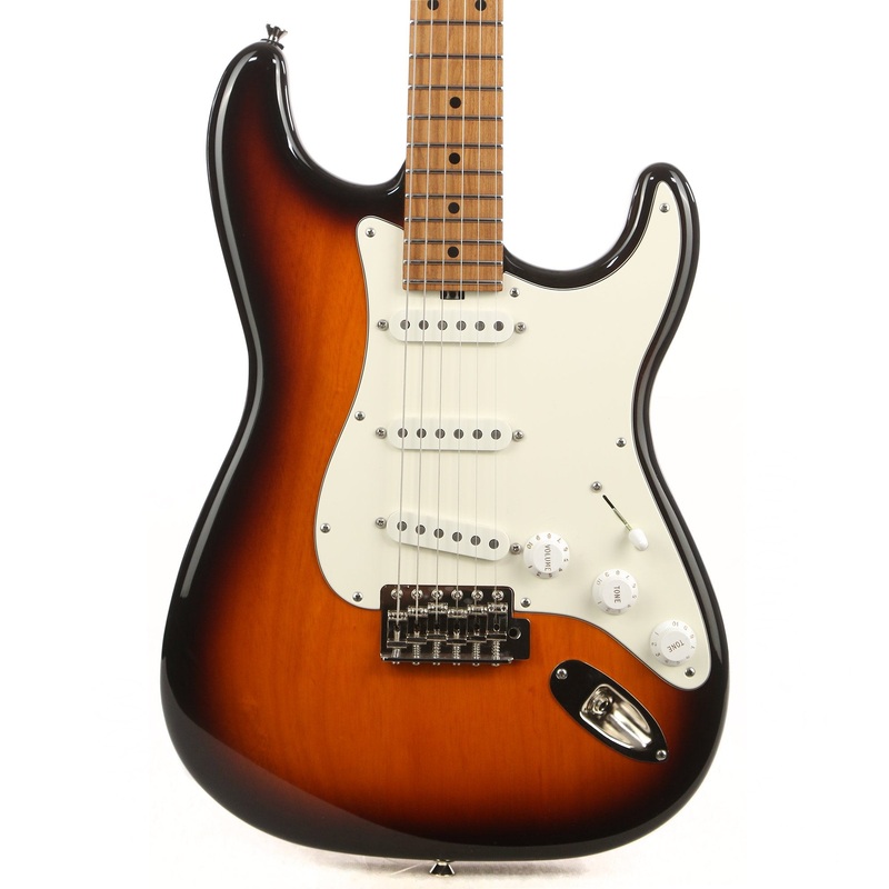 michael-tuttle-custom-classic-s-2-tone-sunburst Michael Tuttle Custom Classic S 2-Tone Sunburst