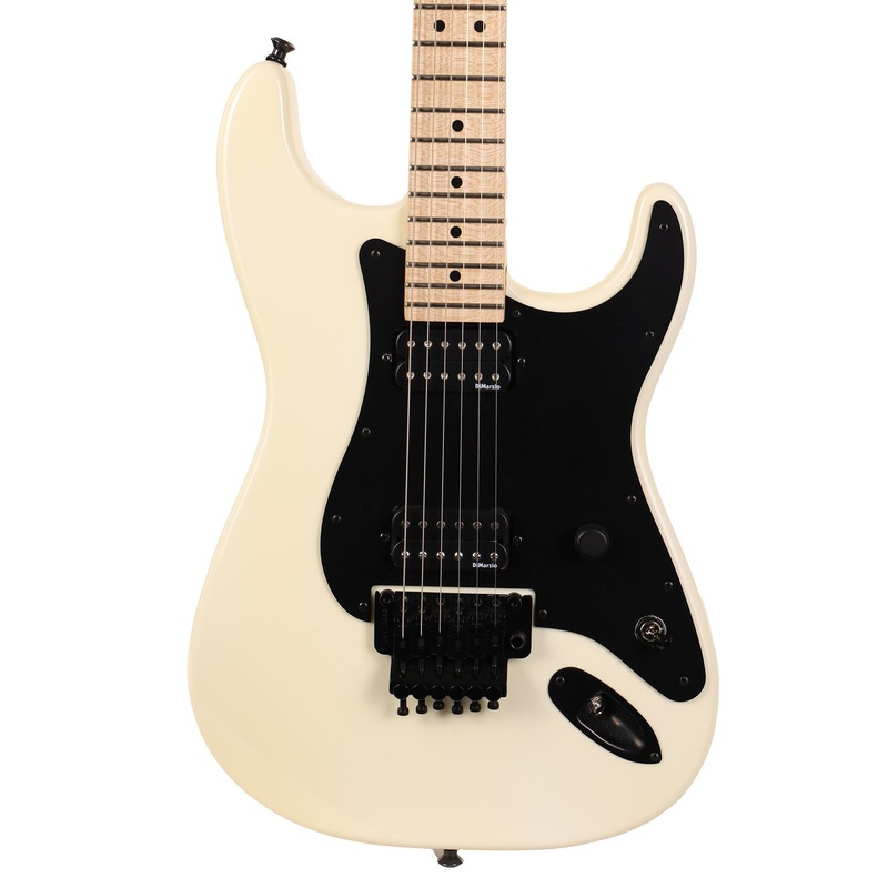 charvel-usa-so-cal-polar-white-2009 Charvel USA So-Cal Polar White 2009