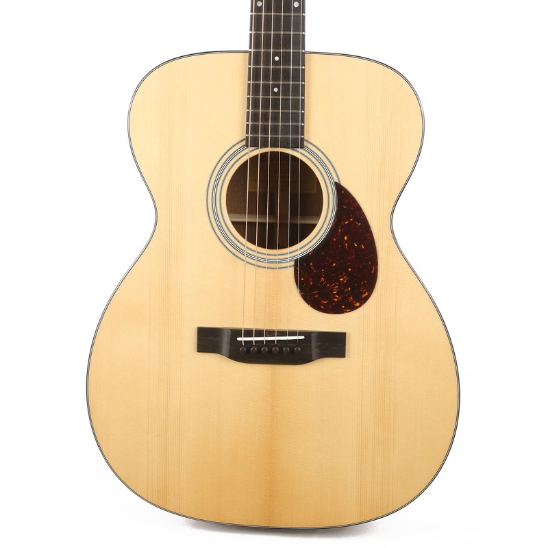 eastman-e6om-tc-acoustic-natural-used Eastman E6OM-TC Acoustic Natural Used