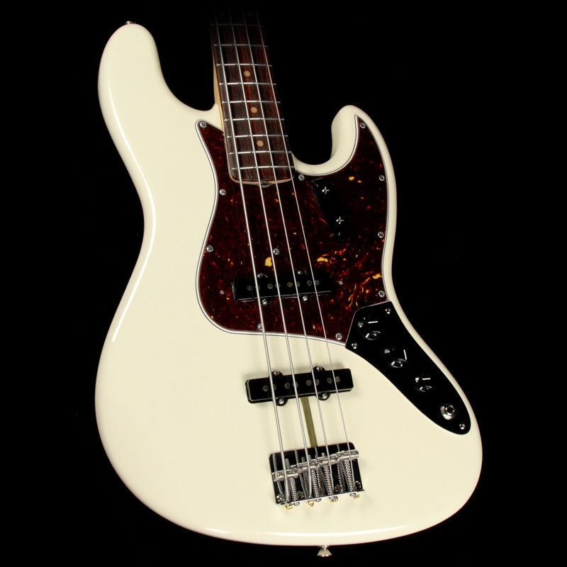 fender-american-original-60s-jazz-bass-olympic-white Fender American Original '60s Jazz Bass Olympic White