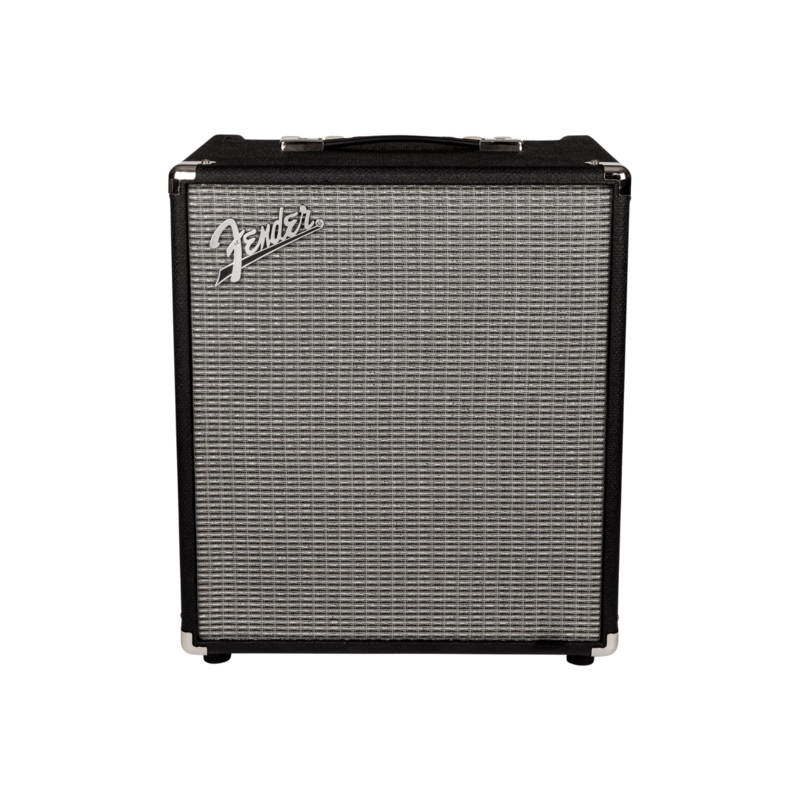 fender-rumble-100-1x12-100-watt-bass-combo-amp Fender Rumble 100 1x12" 100-watt Bass Combo Amp