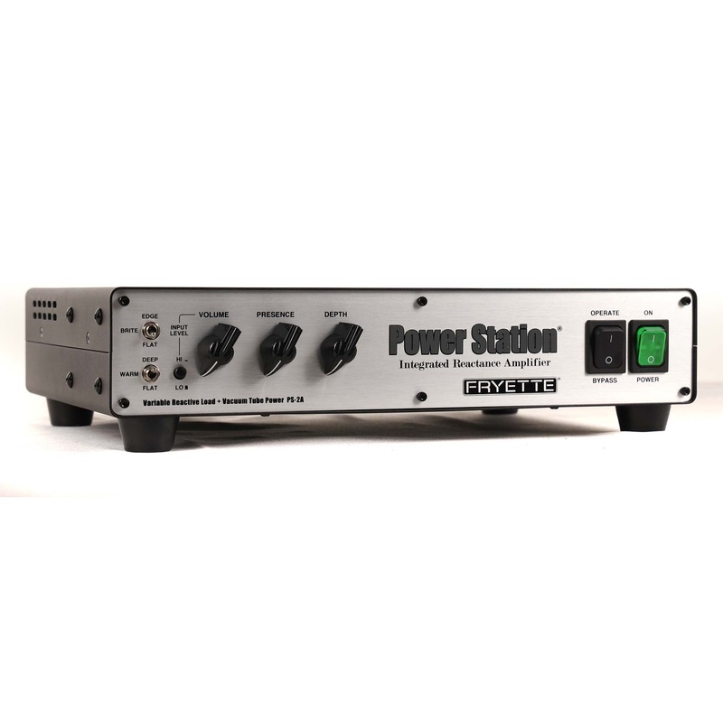 fryette-power-station-ps-2a-attenuator-used Fryette Power Station PS-2A Attenuator Used