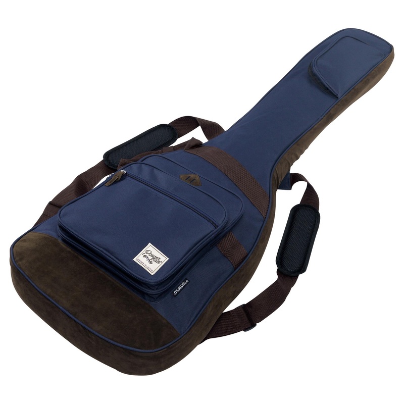 ibanez-ibb541bk-powerpad-gigbag-bass-case-navy-blue Ibanez IBB541BK Powerpad Gigbag Bass Case Navy Blue