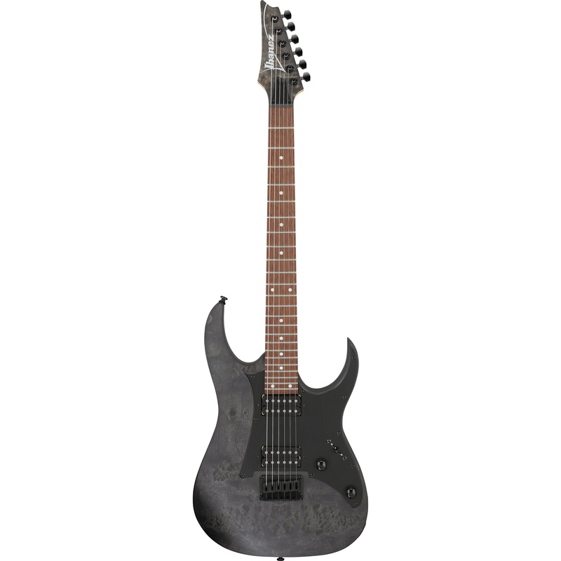 ibanez-rg-standard-rgr431pb-electric-guitar-charcoal-gray-flat Ibanez RG Standard RGR431PB Electric Guitar - Charcoal Gray Flat