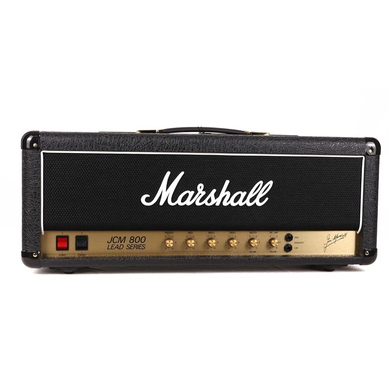 marshall-jcm800-2203-100w-vintage-reissue-head Marshall JCM800 2203 100W Vintage Reissue Head