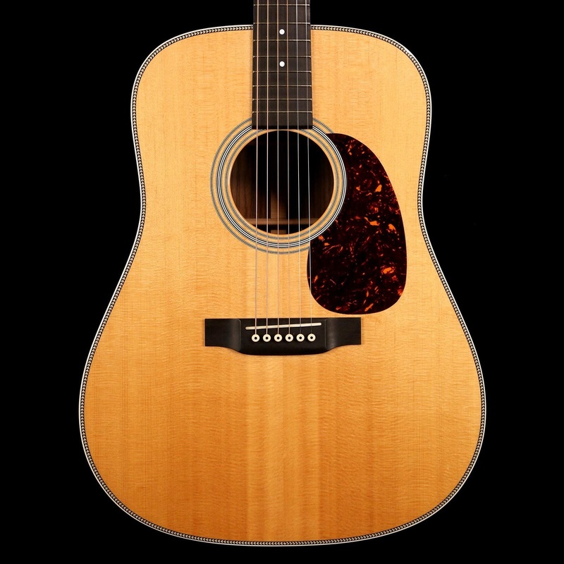martin-hd-28-dreadnought-acoustic-guitar-natural Martin HD-28 Dreadnought Acoustic Guitar Natural