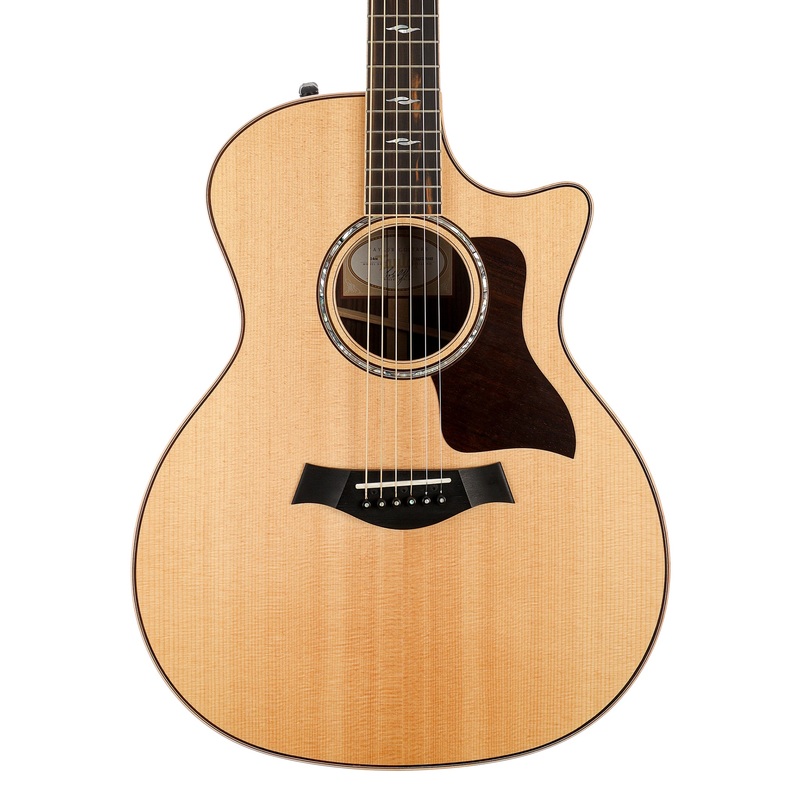 taylor-814ce-grand-auditorium-acoustic-guitar Taylor 814ce Grand Auditorium Acoustic Guitar