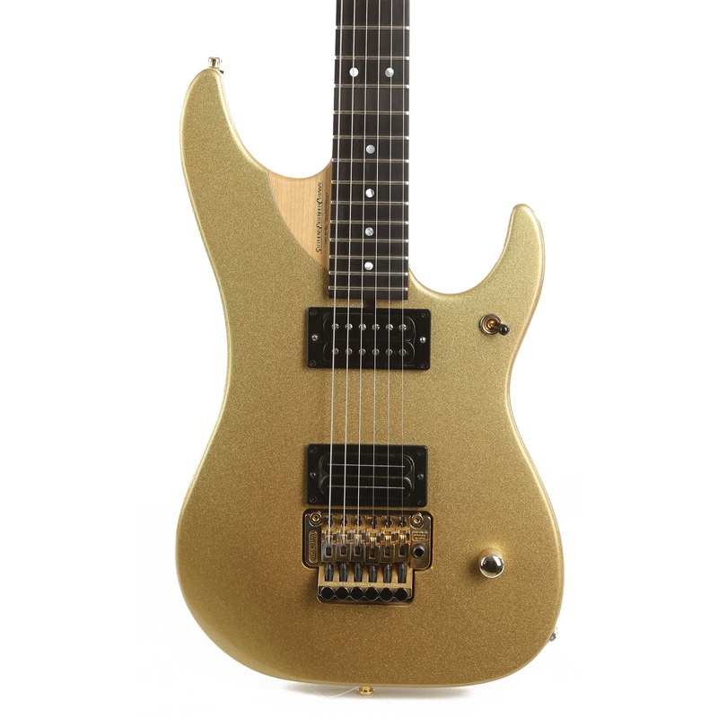 washburn-usa-nuno-bettencourt-n4-gold-flake-sparkle-2008 Washburn USA Nuno Bettencourt N4 Gold Flake Sparkle 2008