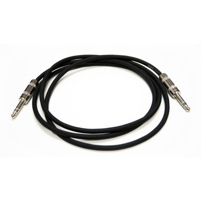 whirlwind-st03-1-4-trs-stereo-cable-3-ft Whirlwind ST03 1/4" TRS Stereo Cable - 3 ft