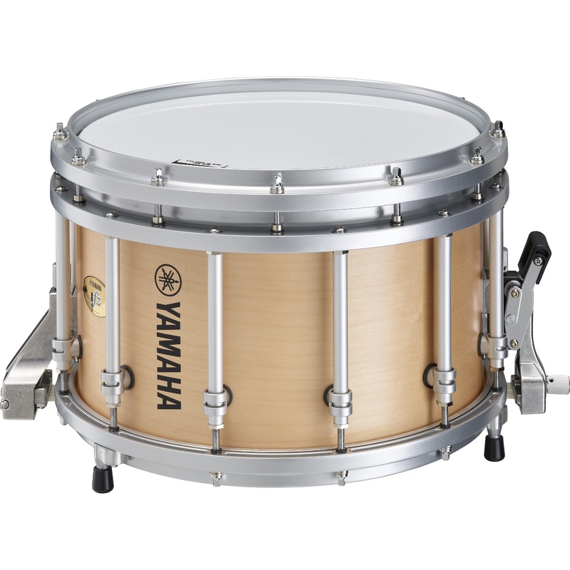 yamaha-14-x-9-inch-9400-sfz-piccolo-marching-snare-drum-anodized-hardware Yamaha 14 x 9-Inch 9400 SFZ Piccolo Marching Snare Drum - Anodized Hardware